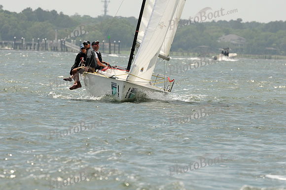 2012 Charleston Race Week A 1195