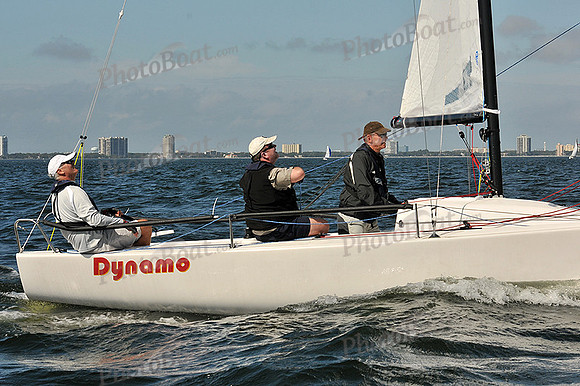 2014 J70 Winter Series A 956