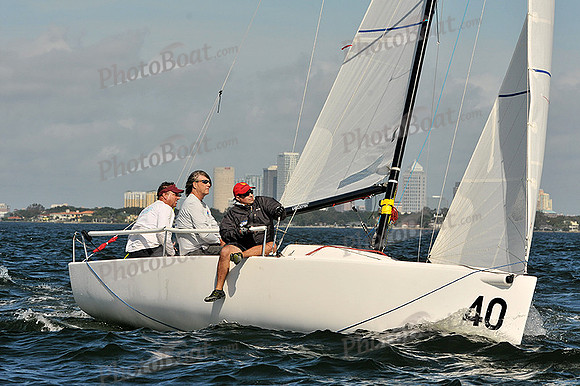 2014 J70 Winter Series A 696