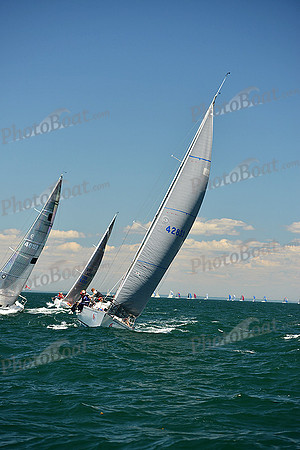 2015 Block Island Race Week H 674