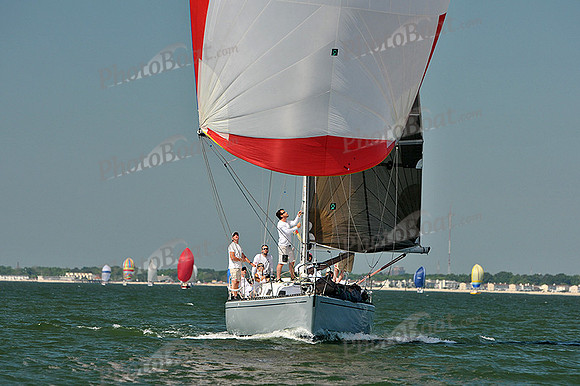2013 Southern Bay Race Week C 598