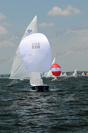 2011 Flying Scot NAC D 815