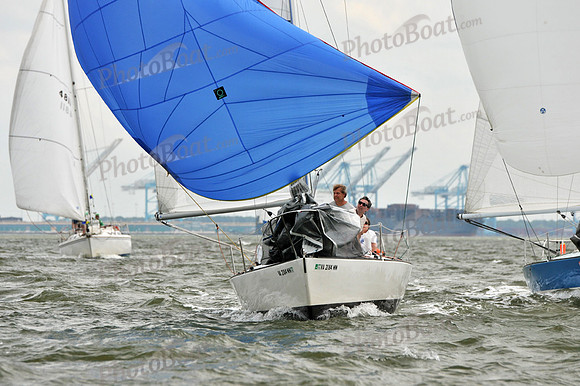 2012 Southern Bay Race Week A_3542