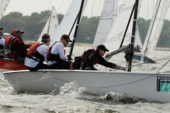 2012 Charleston Race Week A 1429