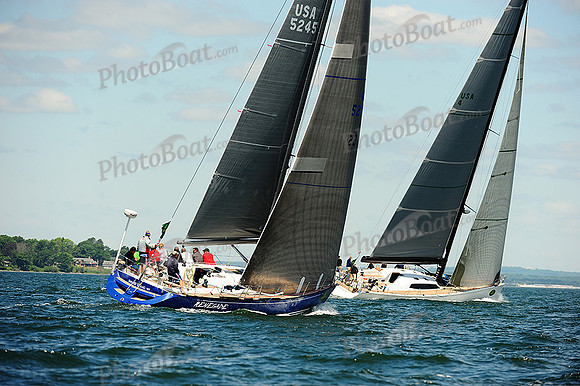 2014 NYYC Annual Regatta C 061