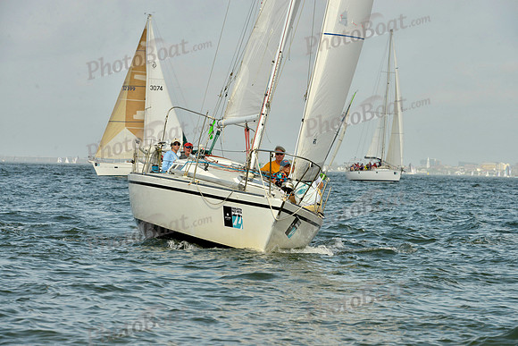 2019 Charleston Race Week B_0675