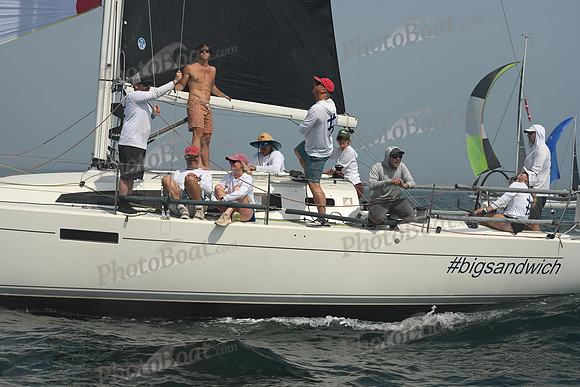 2025 Block Island Race Week A_0962