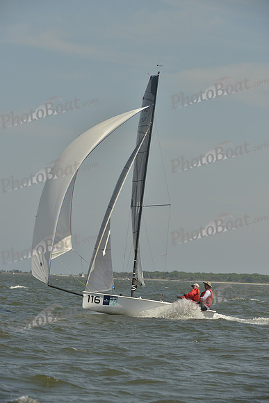 2017 Charleston Race Week D_2241