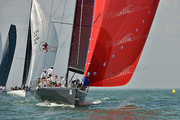 2014 Charleston Race Week B 077