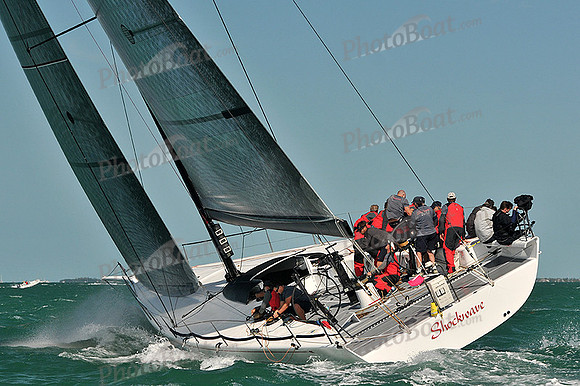 2013 Key West Race Week C 1392