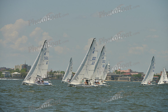 2017 Charleston Race Week A_1436