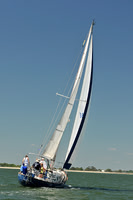 2013 Southern Bay Race Week C 1446