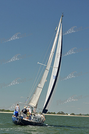 2013 Southern Bay Race Week C 1446