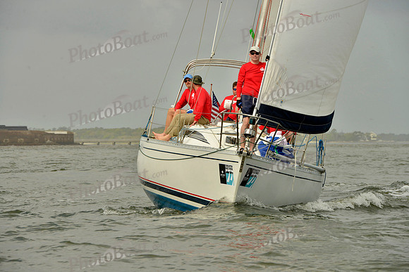 2019 Charleston Race Week B_0798