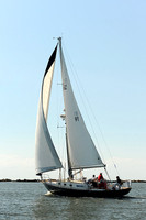 2014 Charleston Race Week A 158