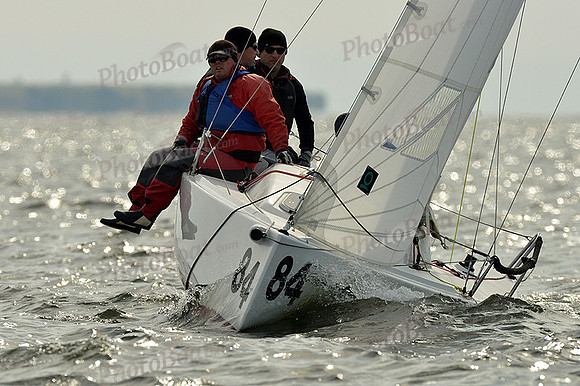2015 J70 Winter Series B 757