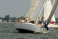 2012 Southern Bay Race Week A 206