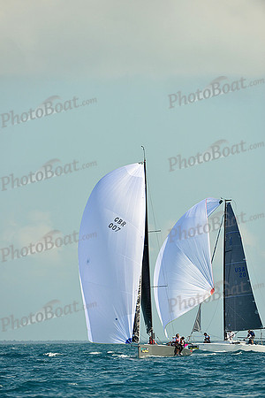 2015 Key West Race Week D 838