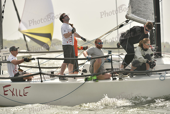 2019 Charleston Race Week D_0190
