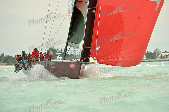 2016 Key West Race Week A_0549