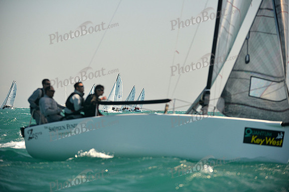 2014 Key West Race Week E 664