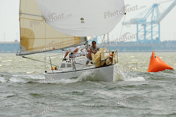 2012 Southern Bay Race Week A 1975