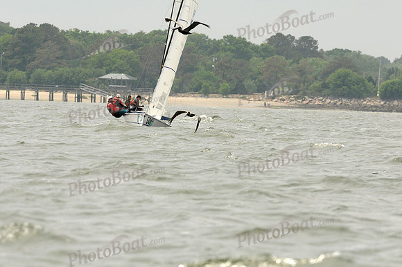 2012 Charleston Race Week A 1238