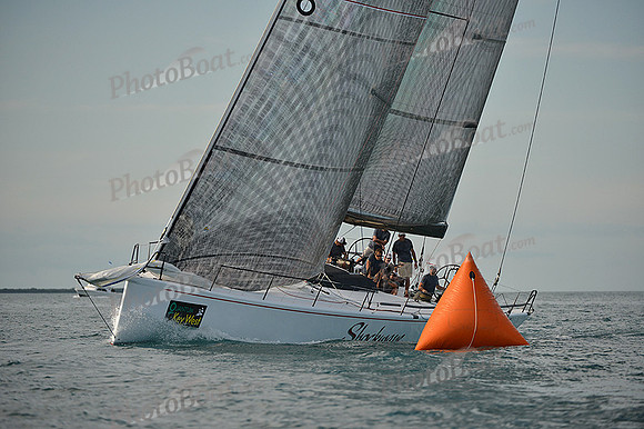 2014 Key West Race Week A 460