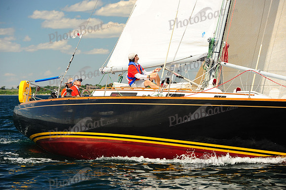 2014 Newport Bermuda A 462