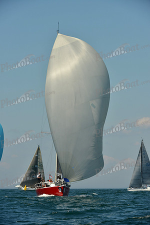 2015 Block Island Race Week A 687
