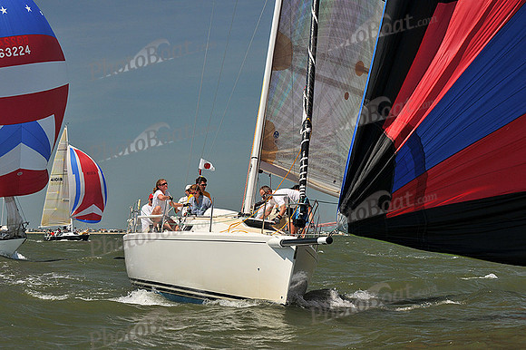 2013 Southern Bay Race Week D 666