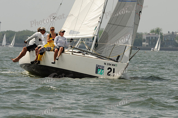2012 Charleston Race Week A 1784