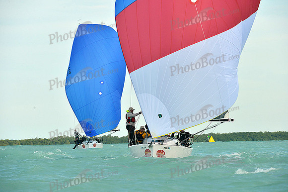 2016 Key West Race Week A_1315