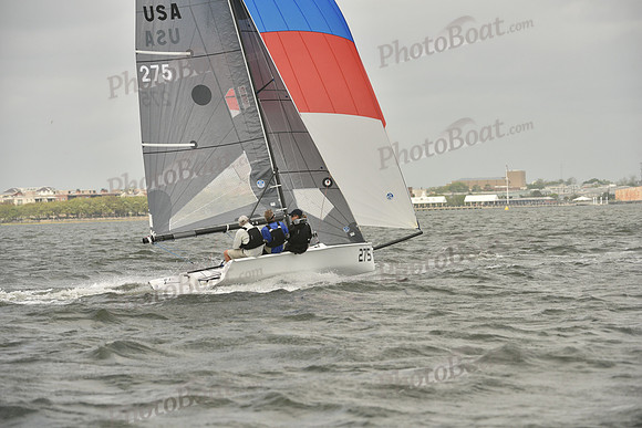 2019 Charleston Race Week C_0237