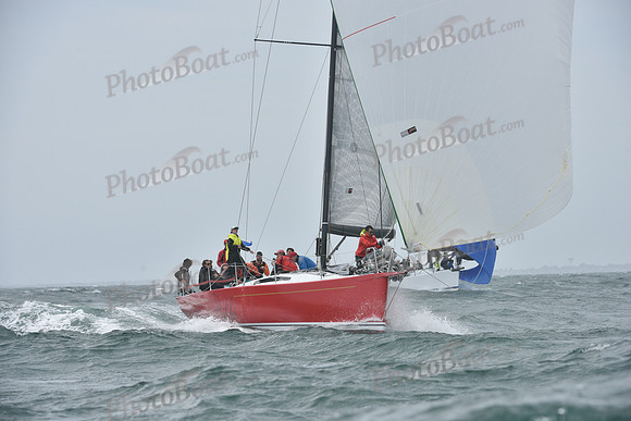 2019 NYYC Annual Regatta D_0891