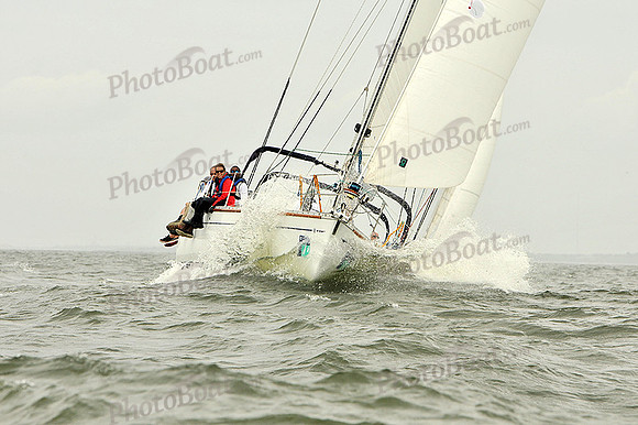 2013 Charleston Race Week A 525