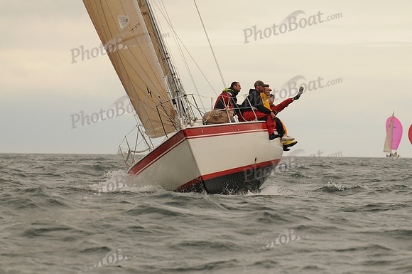 2009 Block Island Race Week Tuesday 535