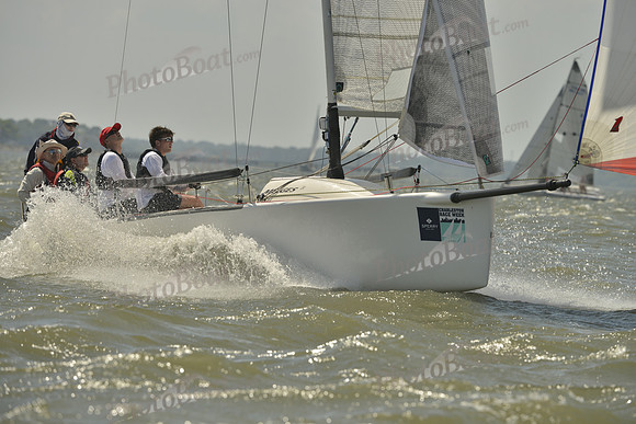 2017 Charleston Race Week D_2611