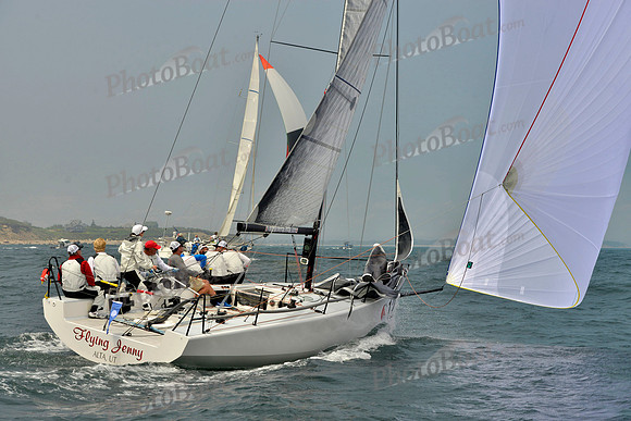 2017 Block Island Race Week C_0799