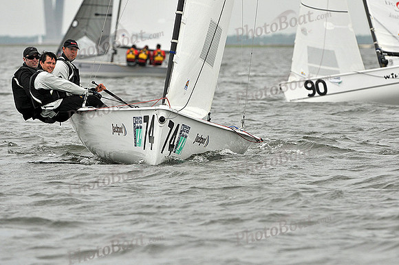 2013 Charleston Race Week A 1295