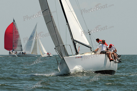 2012 CPYC One Design 268
