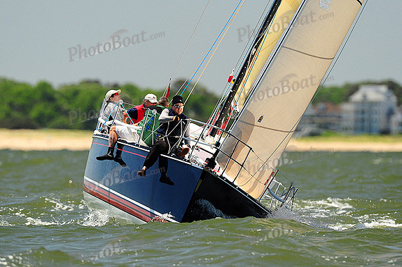 2014 Southern Bay Race Week E 731