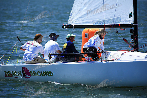 2015 Southern Bay Race Week DB2 038