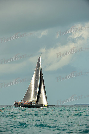 2015 Key West Race Week D 1986