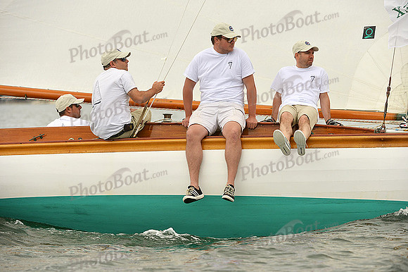 2015 NYYC Annual Regatta C 269