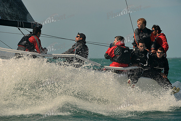 2014 Key West Race Week E 561