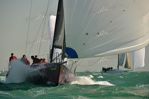 2014 Key West Race Week E 422