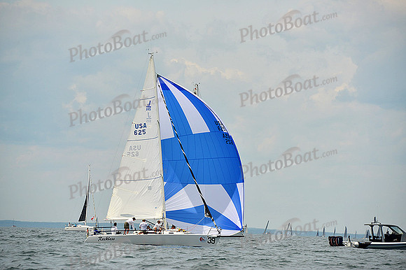 2015 Block Island Race Week J 009