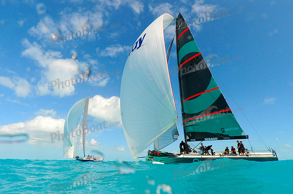 2012 Key West Race Week B 1076