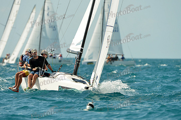 2015 Key West Race Week D 1209